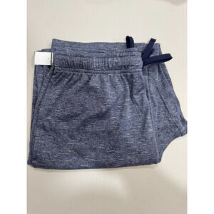 Unbranded Men Loungewear Pants Sz Medium Blue
